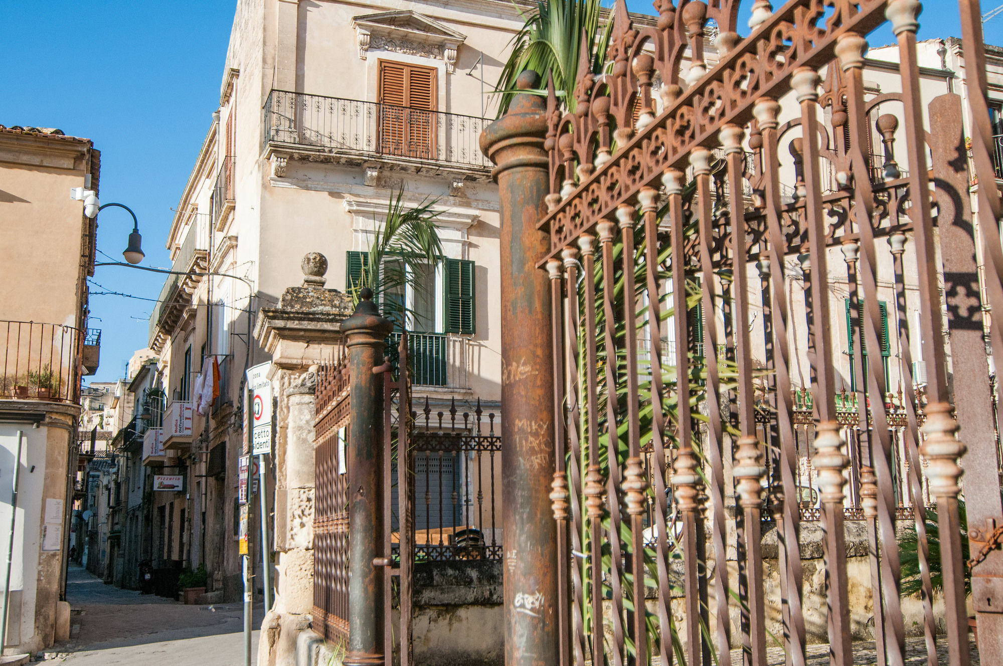 Modica Old Town Rooms Εξωτερικό φωτογραφία