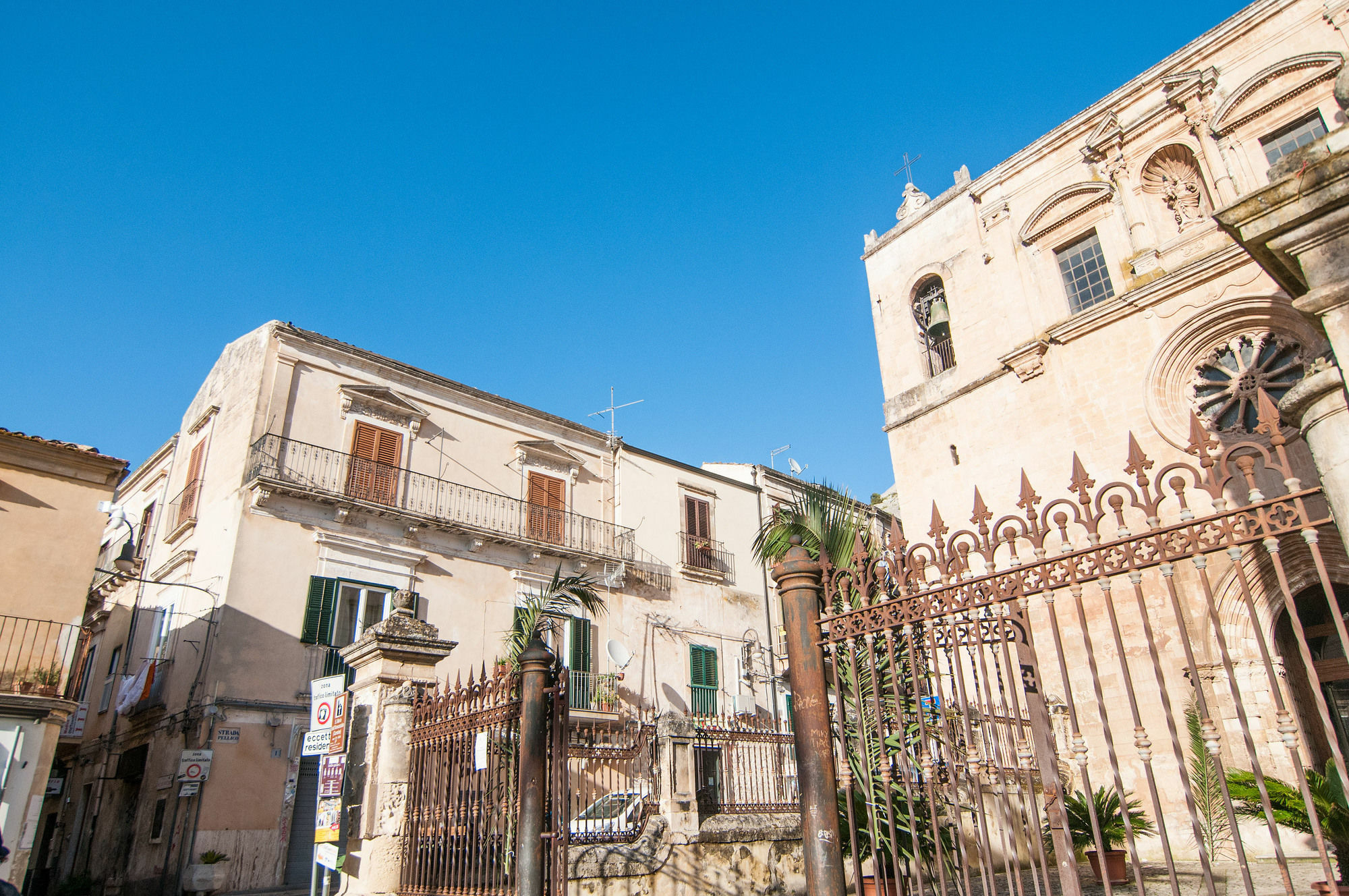 Modica Old Town Rooms Εξωτερικό φωτογραφία